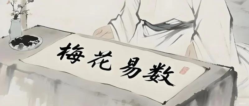 梅花易数必背口诀-雨里养静气，雷中见天机枕雨听雷