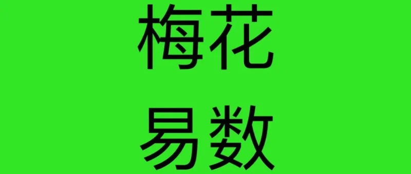 梅花易数新手零基础入门：从起卦到解卦到完整教程｜最省钱最好学的书籍推荐：《梅花易数：零基础入门指南》-雨里养静气，雷中见天机枕雨听雷